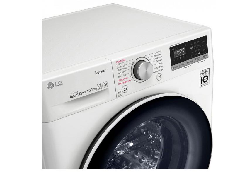 F4V5RYP ال جی مجهز به تکنولوژی سیستم عیب یاب هوشمند