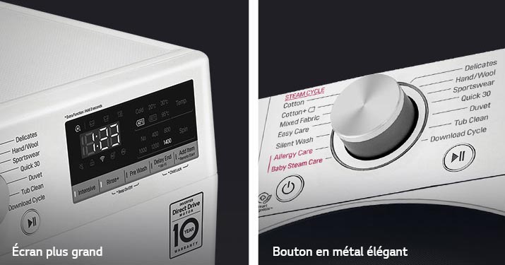 F4V5RYP0W ال جی با صفحه نمایش ال ای دی