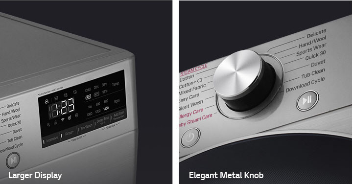 F4V5RYP2T ال جی با صفحه نمایش ال ای دی