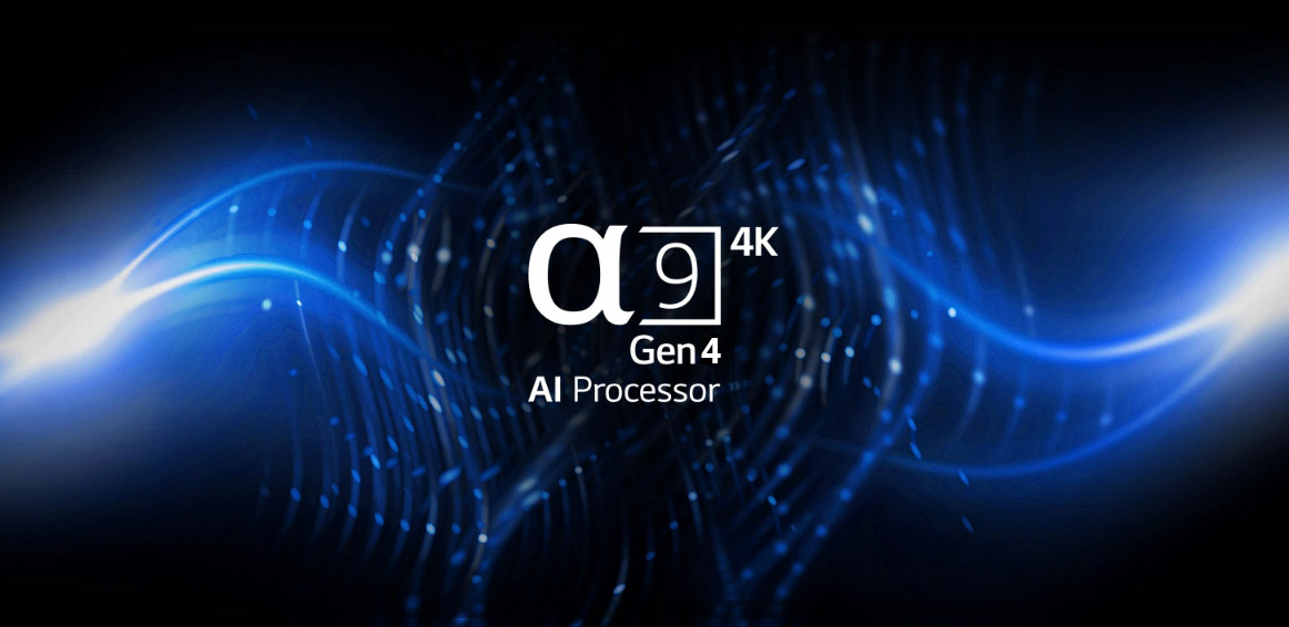 تلویزیون 2021 ال جی G1 مجهز به پردازشگر نسل چهارم الفا 9 با پشتیبانی از 4K
