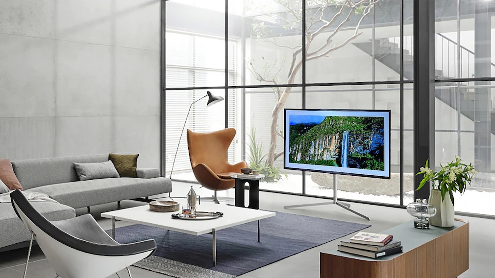 قیمت و خرید تلویزیون LG G1 به صورت مستقیم از بانه