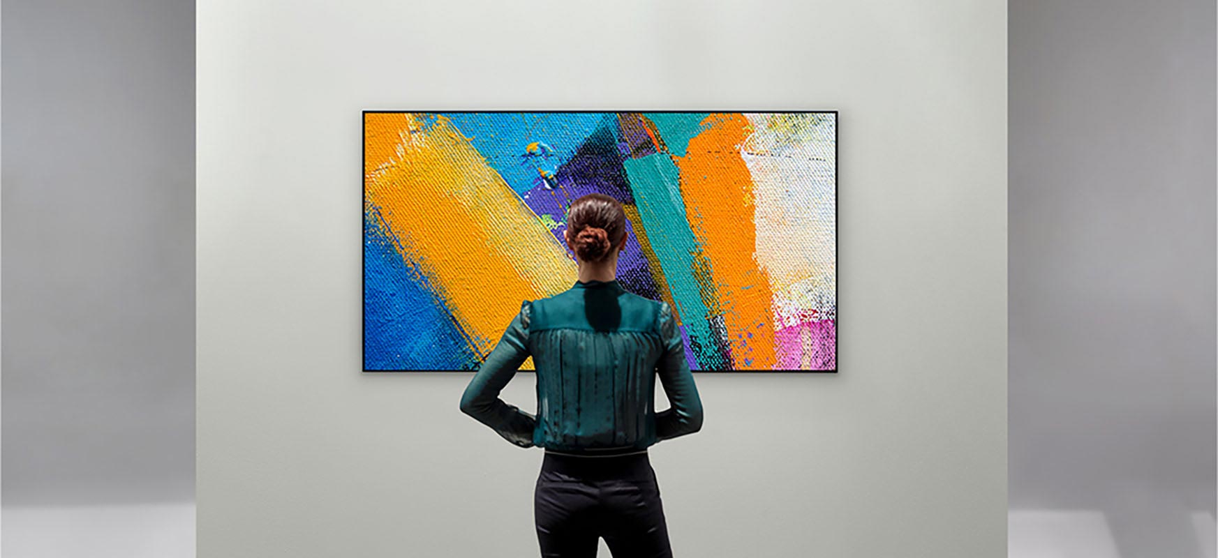 معرفی تلویزیون 2020 ال جی GX