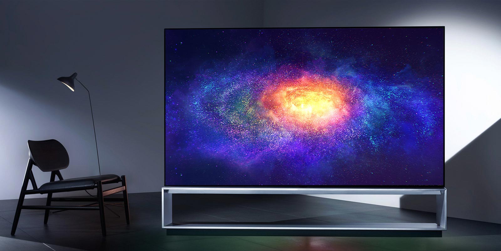 تلویزیون 2020 ال جی GX دارای حالت Filmmaker است