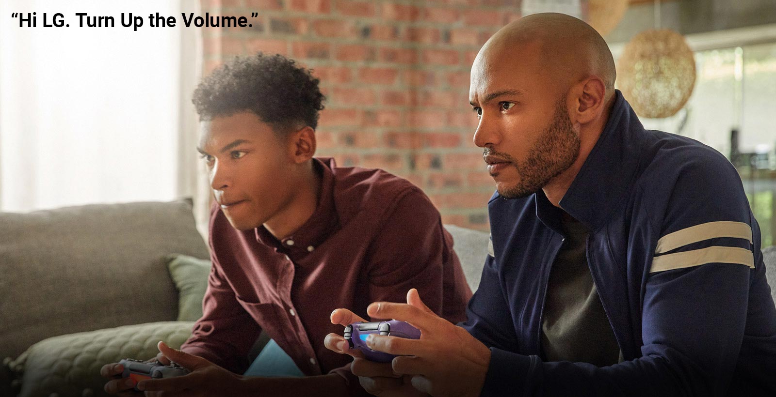 قابلیت Distance speech recognition در تلویزیون GX