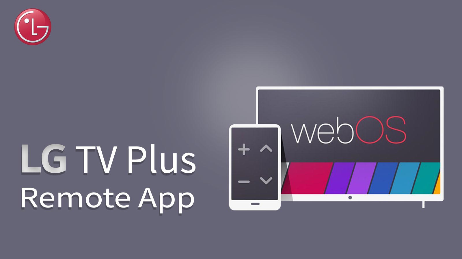 دانلود برنامه LG TV Plus