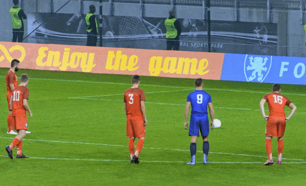 تماشای جذاب برنامه های ورزشی در تلویزیون ال جی NANO80