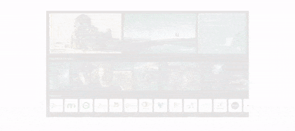 طراحی جدید صفحه منوی تلویزیون هوشمند ال جی NANO80