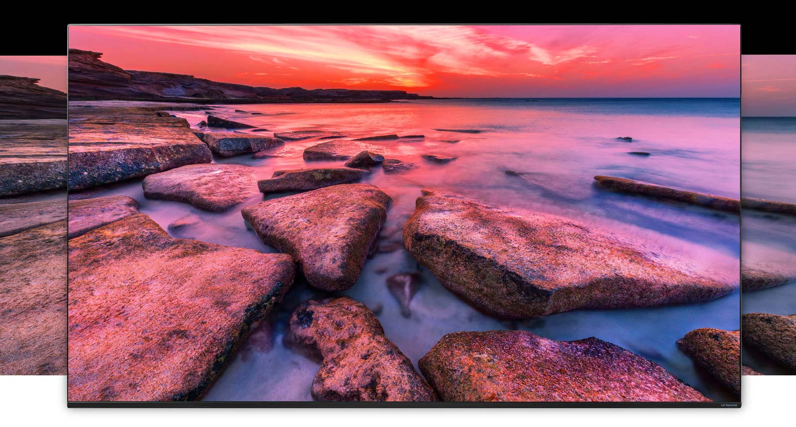 صدای تلویزیون الجی NANO80 محصول 2020