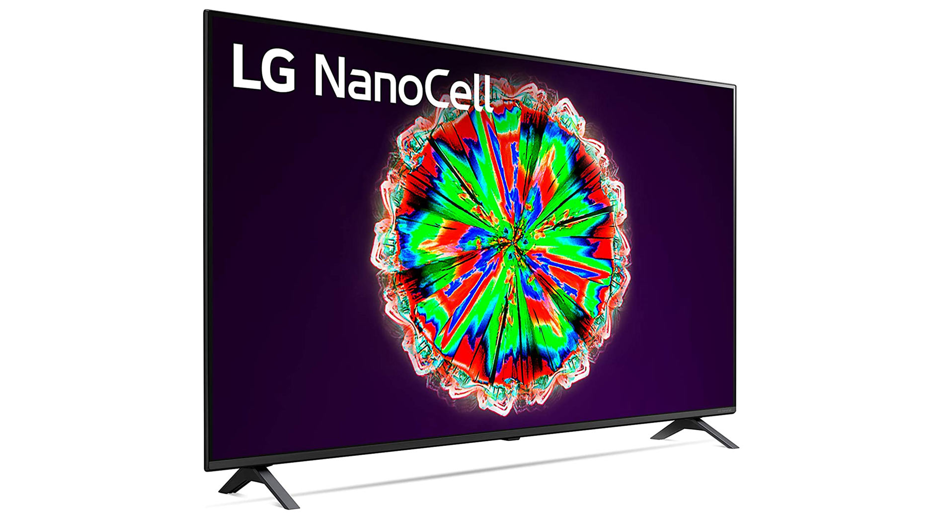 خرید تلویزیون 2020 ال جی NANO80 از بانه