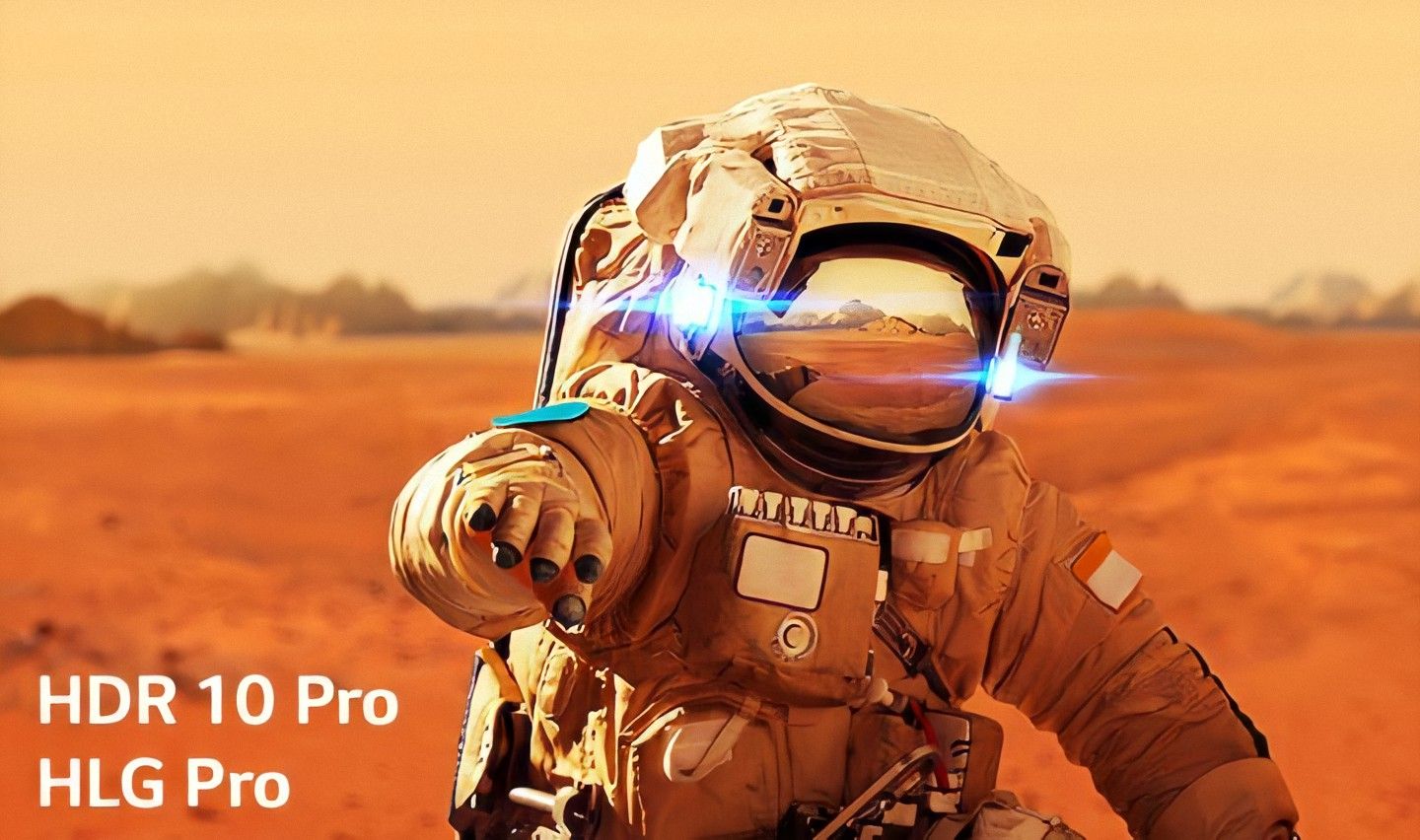 تلویزیون ال جی NANO86 دارای فناوری Cinema HDR