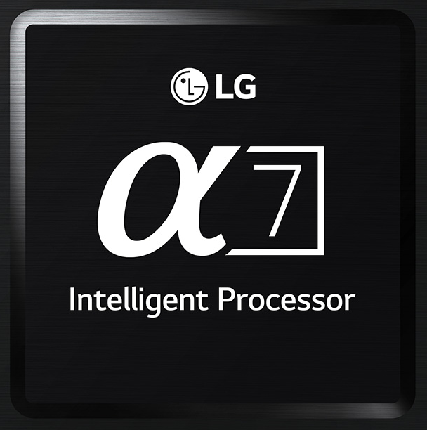 ال جی NANO86 مجهز به نسل سوم پردازشگر آلفا 7