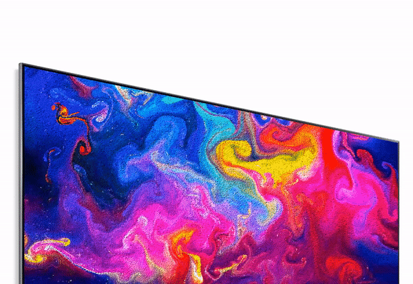 تلویزیون 4K HDR ال جی NANO90