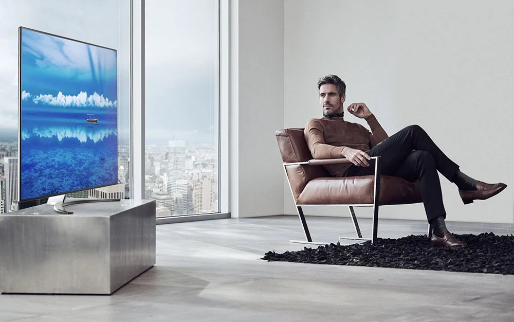 قیمت تلویزیون NANO95 ال جی با در دیجی بانه