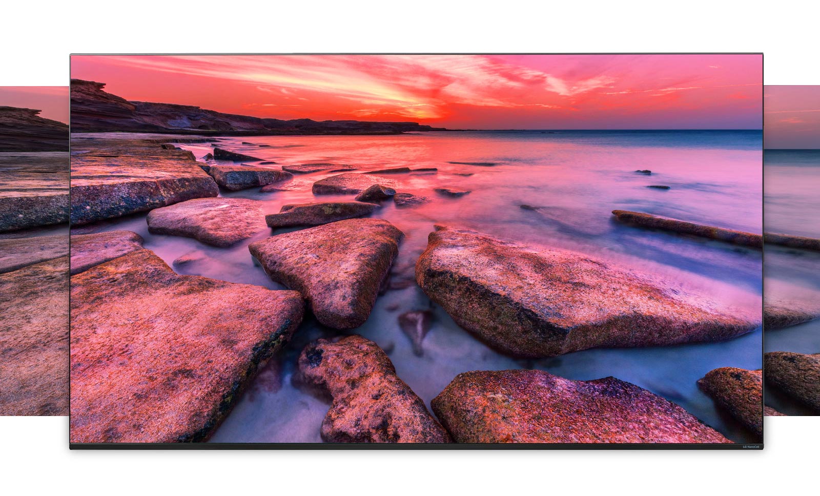 تلویزیون 4K ال جی 55Nano90 یکی از تلویزیون های گران قیمت و بالا رده ال جی می باشد