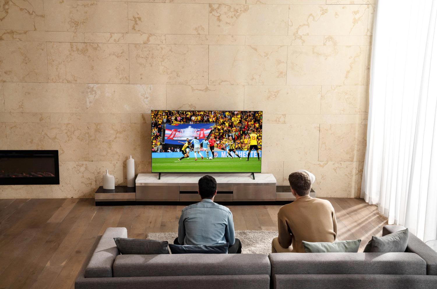 خرید تلویزیون ال جی Nano90 از فروشگاه دی جی بانه