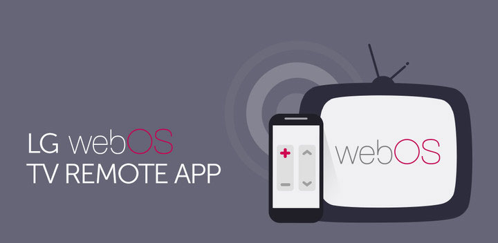 برنامه LG TV Plus برای تلویزیون اسمارت ال جی UM7450