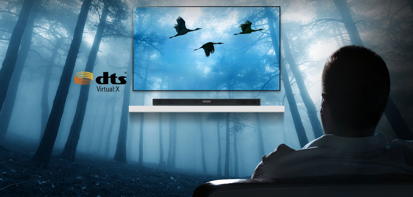 سیستم صوتی تلویزیون ال جی UM7450