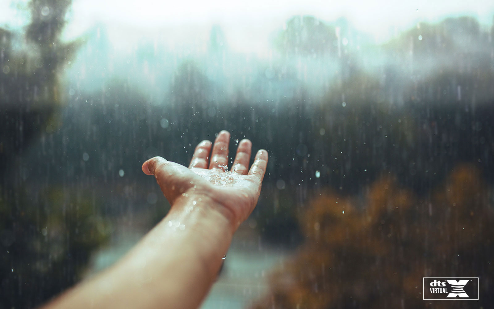 تکنولوژی DTS Virtual: X در تلویزیون LG UM7450