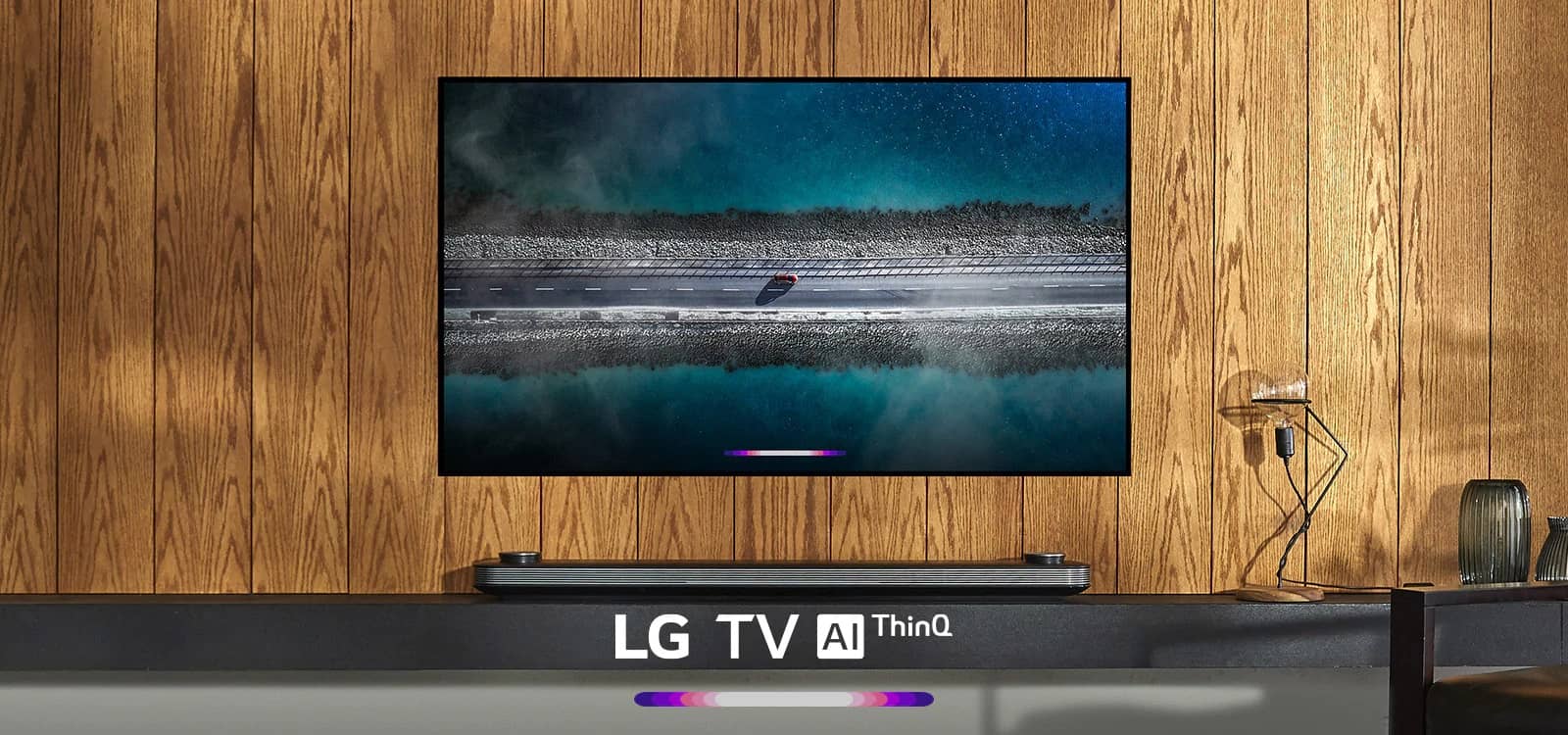 دانلود نرم افزار LG Smart ThinQ از دی جی بانه