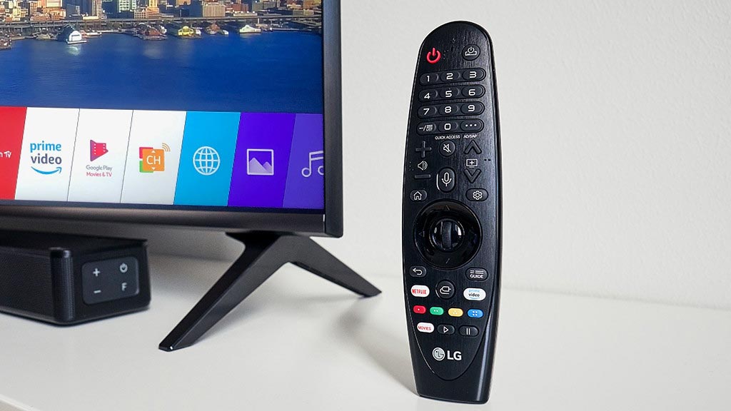 خرید تلویزیون ال جی UM751 از بانه