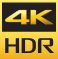 استاندارد HDR در تلویزیون 4K ال جی UN7240