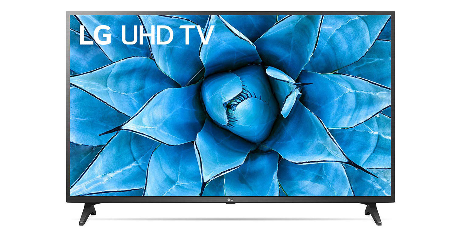 قیمت تلویزیون LG UN7240 با صفحه نمایش ال ای دی