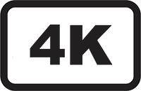 کیفیت تصویر 4K