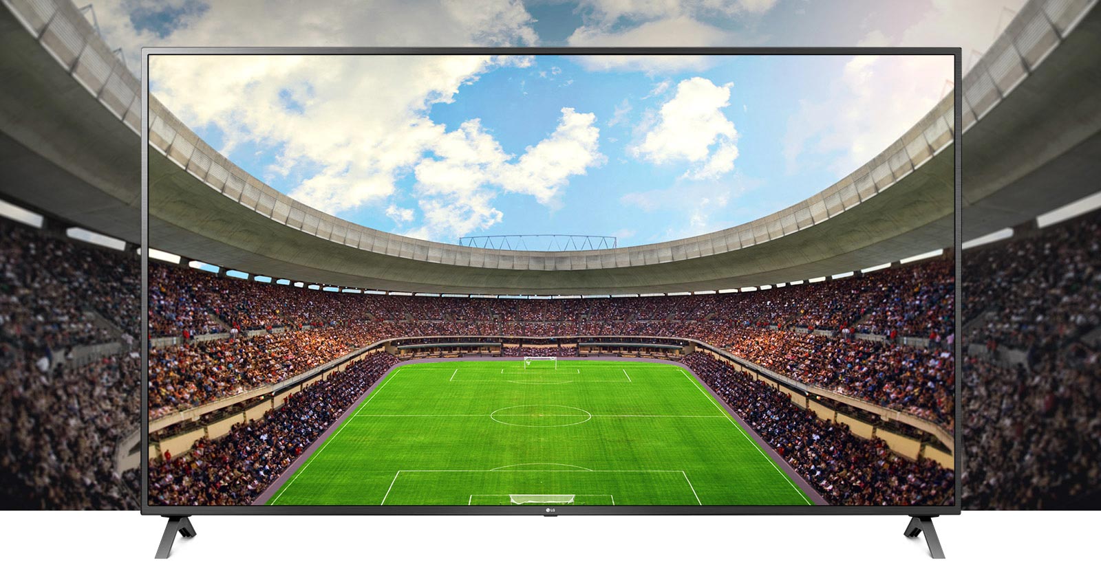 تلویزیون 4K ال جی UN7440 یکی از تلویزیون های ارزان قیمت ال جی می باشد