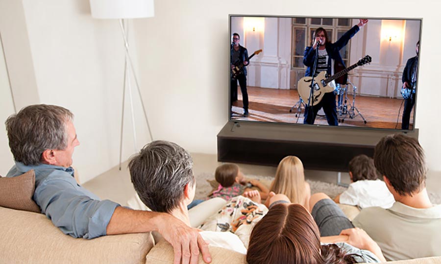 تکنولوژی Ultra Surround و تولید صدای فراگیر مجازی