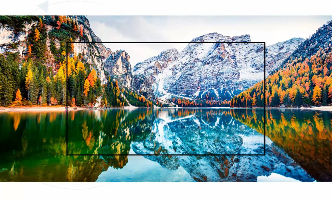 خرید تلویزیون ارزان قیمت ال جی UP7750 با کیفیت تصویر 4K از بانه