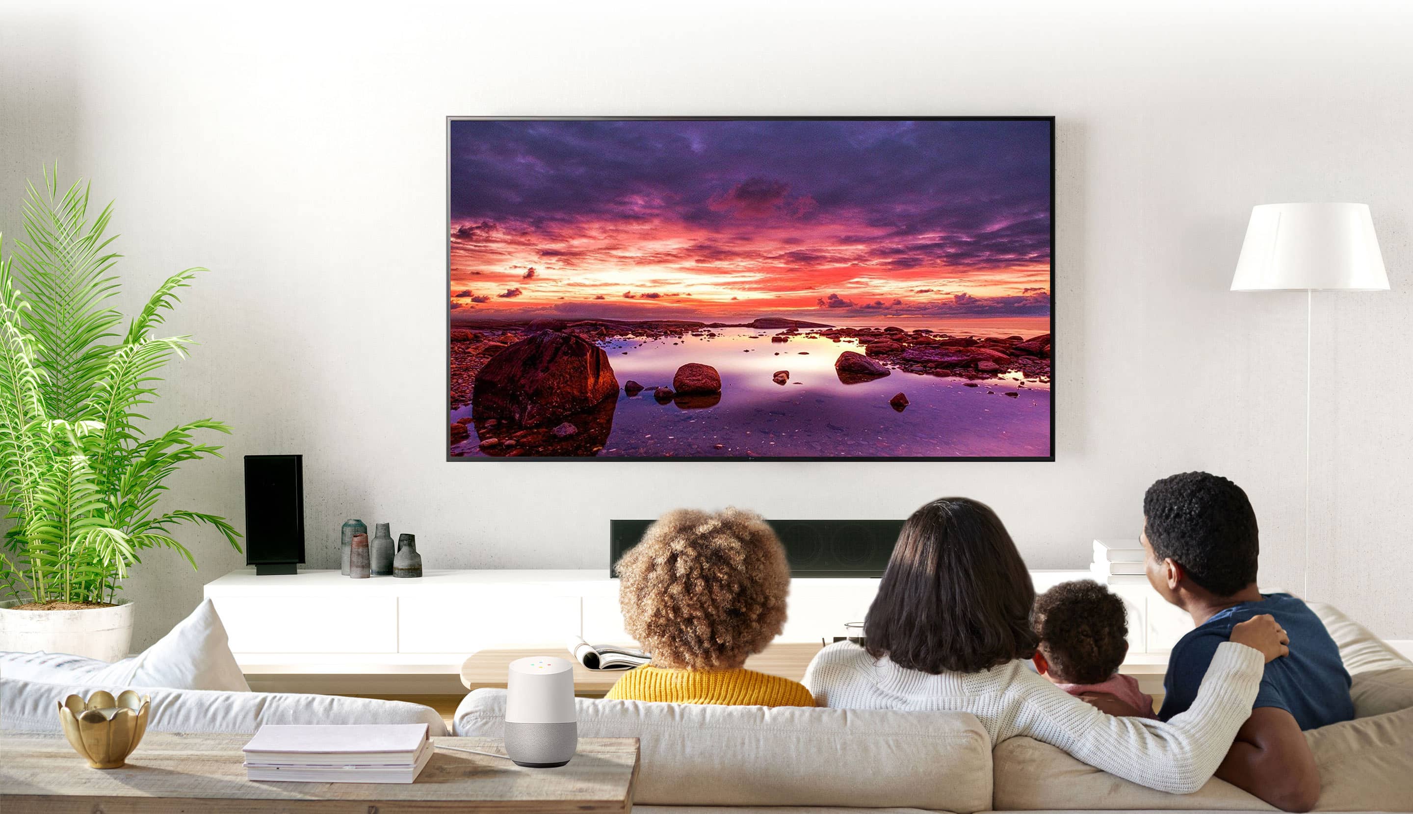 قیمت و خرید تلویزیون UP7750 ال جی از سایت دی جی بانه و سفارش مستقیم از بانه