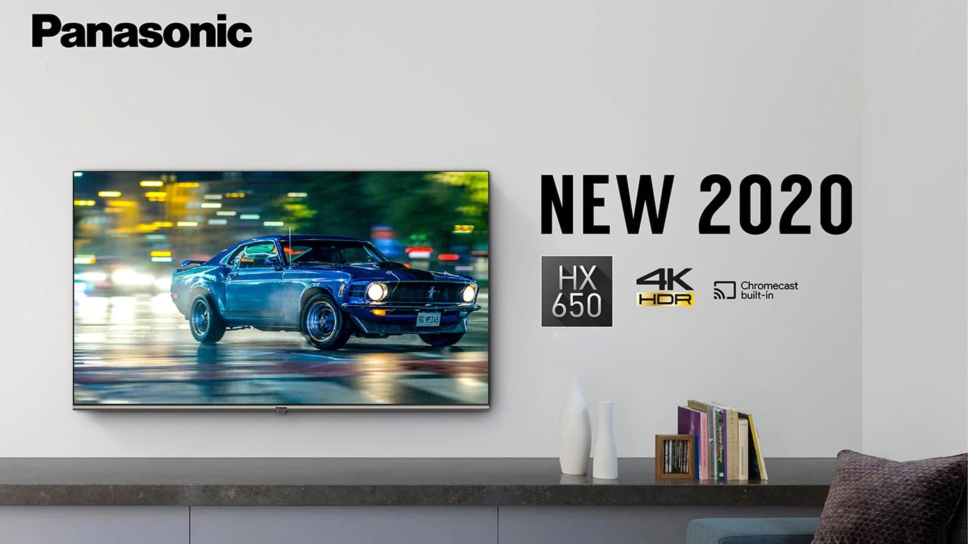 قیمت و خرید تلویزیون پاناسونیک HX650M در بانه