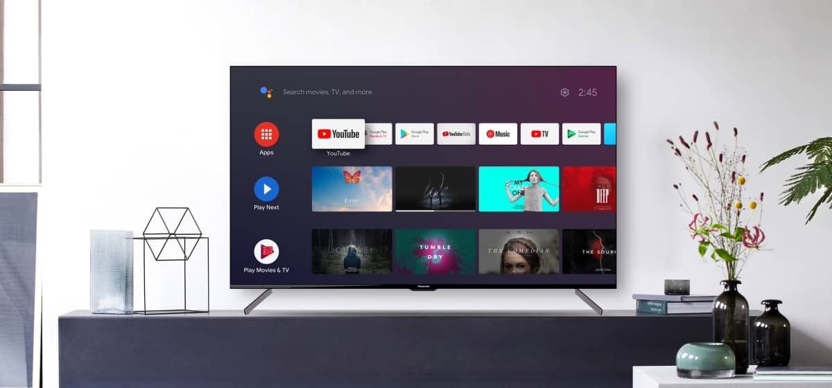 خرید تلویزیون 2020 پاناسونیک HX650M از بانه