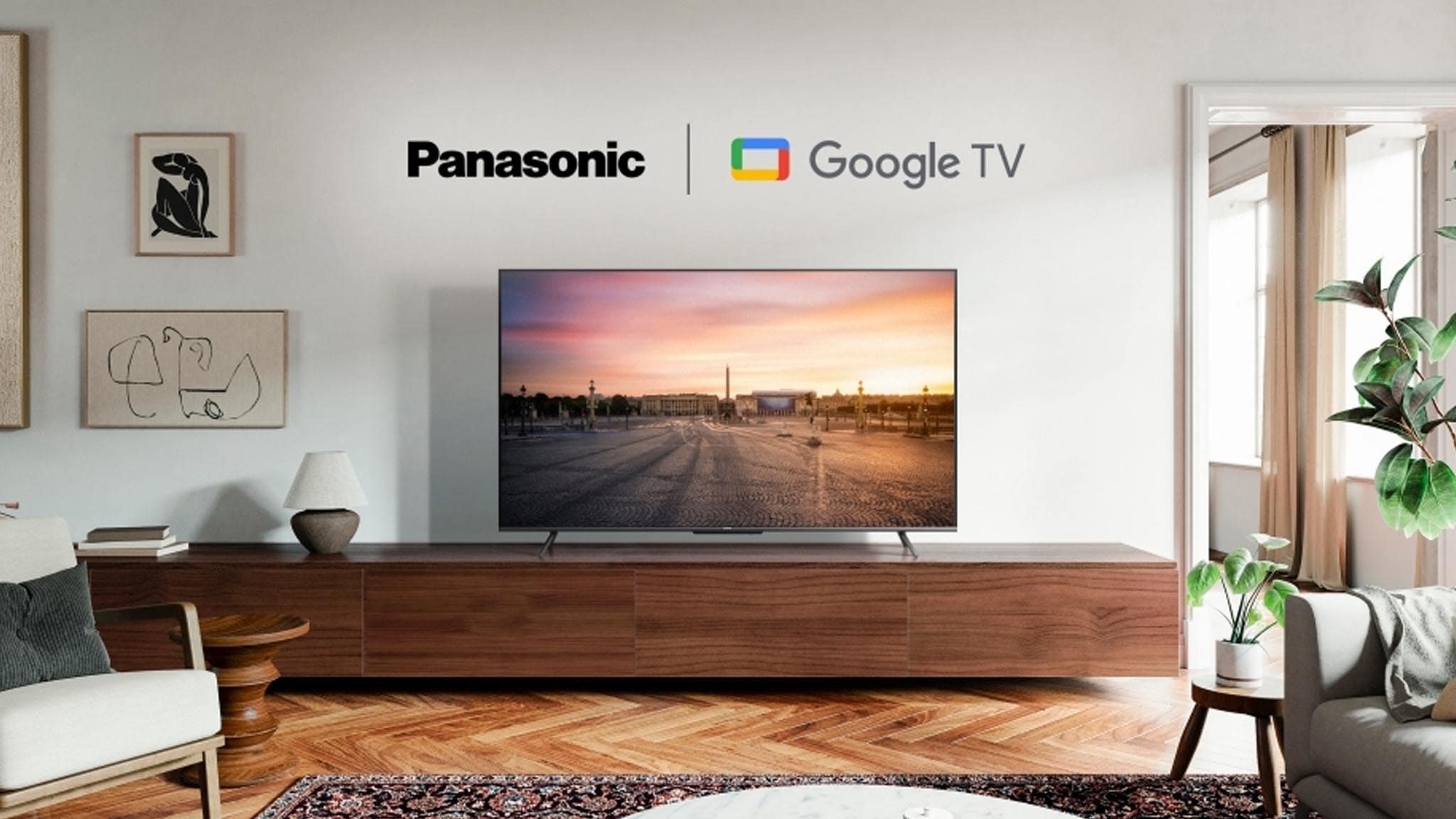 خرید بهترین مدل از تلویزیون پاناسونیک از دی جی بانه