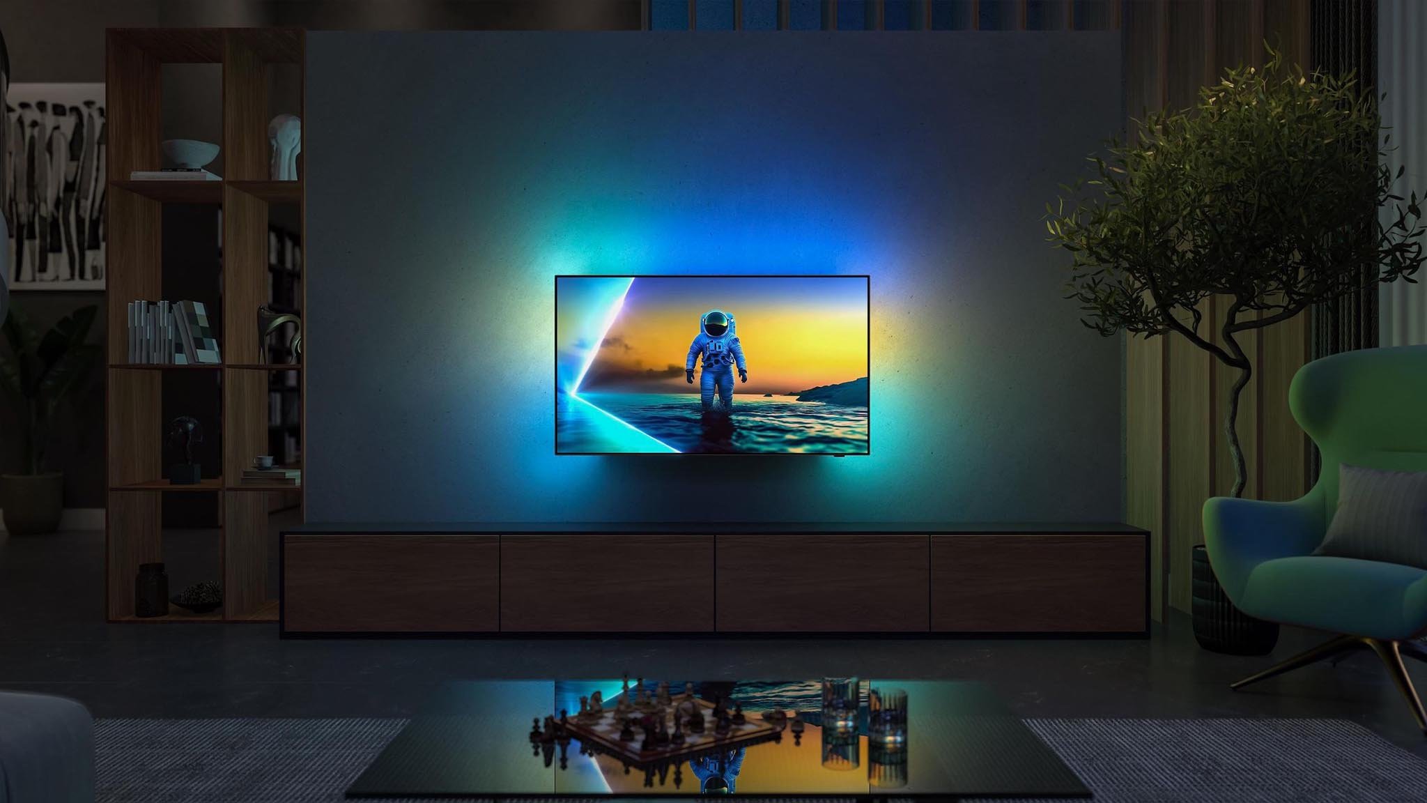 خرید بهترین مدل از تلویزیون فیلیپس از دی جی بانه