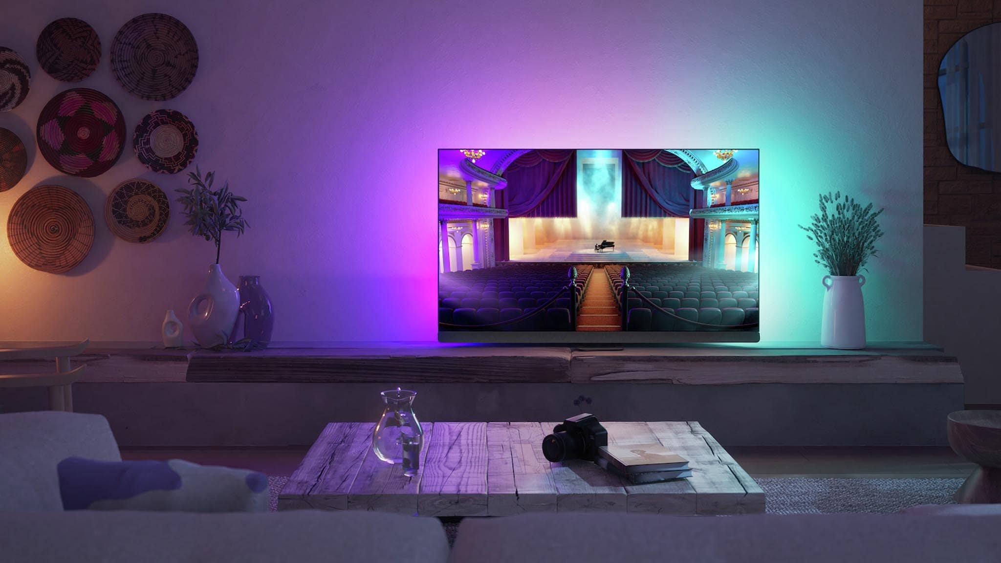 لیست قیمت تلویزیون فیلیپس بانه ای در دی جی بانه با مشاوره خرید رایگان