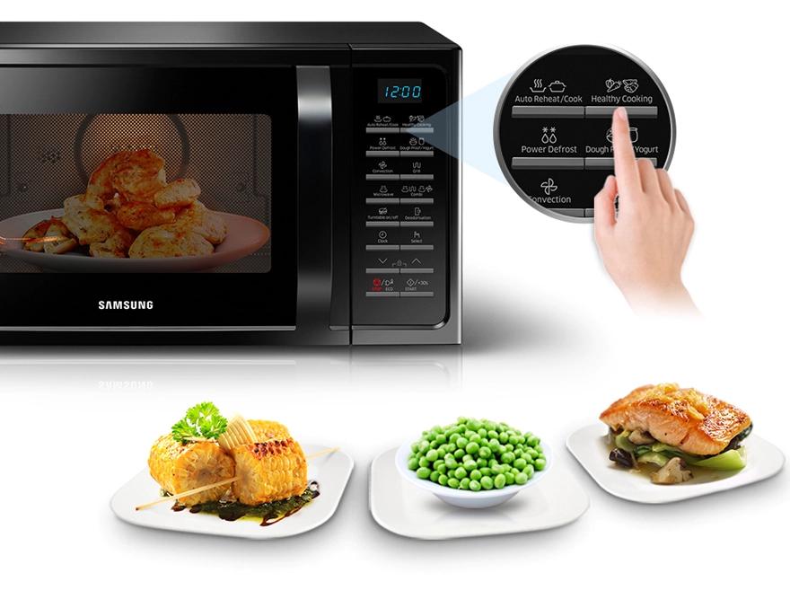 Samsung Microwave MC28H5015AW