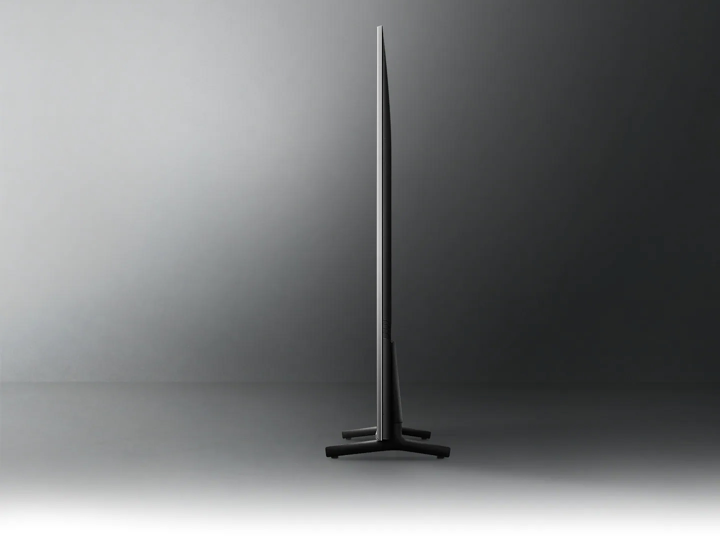 تلویزیون سامسونگ AU8000 سایز 65 اینچ با طراحی مدرن و زیبا