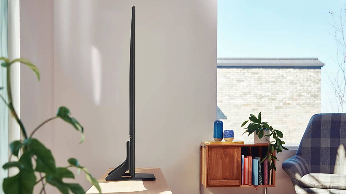 خرید تلویزیون سامسونگ AU9000 بصورت مستقیم از بانه