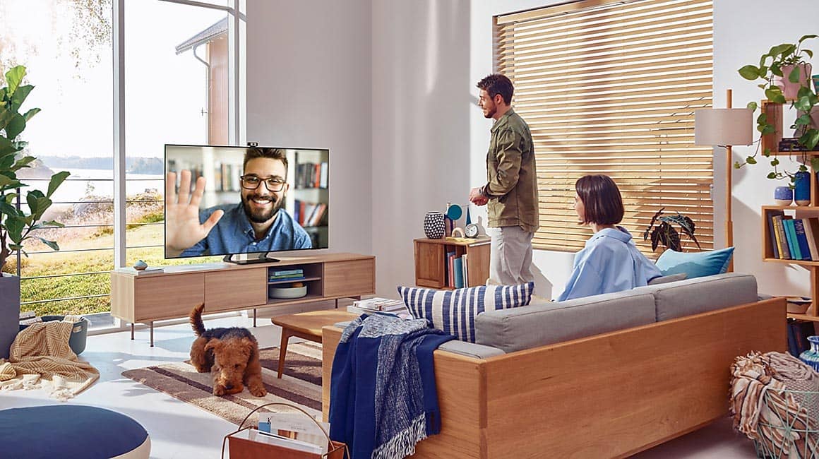 قیمت و خرید تلویزیون سامسونگ AU9000