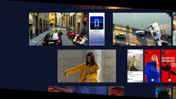 صفحه نمایش دوار تلویزیون سامسونگ LS05T مدل Sero