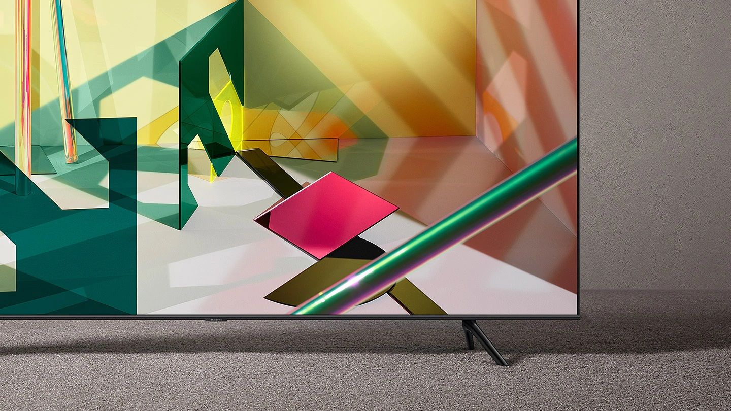 تلویزیون 4K سامسونگ Q70T