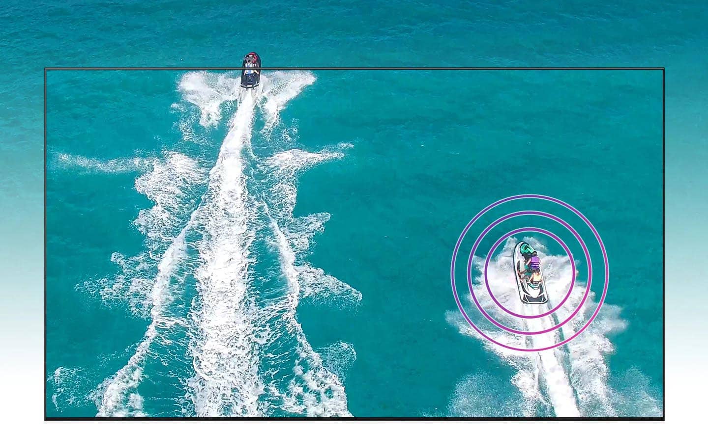 سیستم صوتی 2.2.2 کاناله تلویزیون سامسونگ Q80A