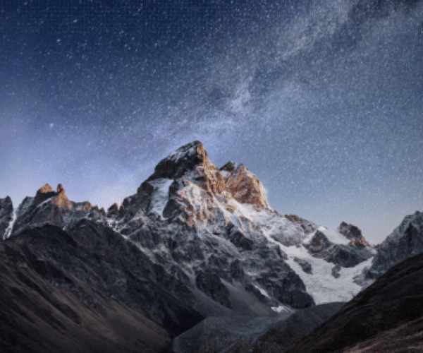 پردازشگر تلویزیون سامسونگ Q80R مجهز به هوش مصنوعی می باشد