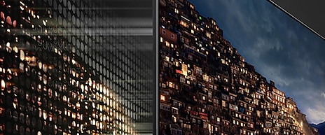 فناوری Direct Full Array 8X در تلویزیون سامسونگ Q80R