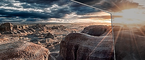 تکنولوژی Quantum HDR 1500 در تلویزیون Q80R