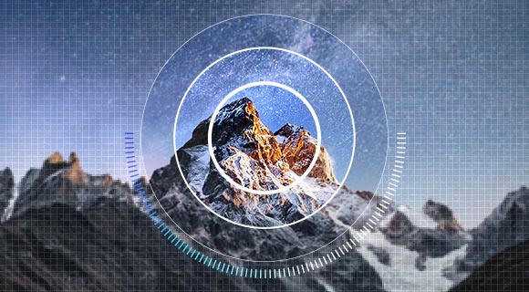 تلویزیون 85Q80T دارای تکنولوژی Upscaling 4K AI است و همه چیز را در حد کیفیت تصویر 4K پخش می کند