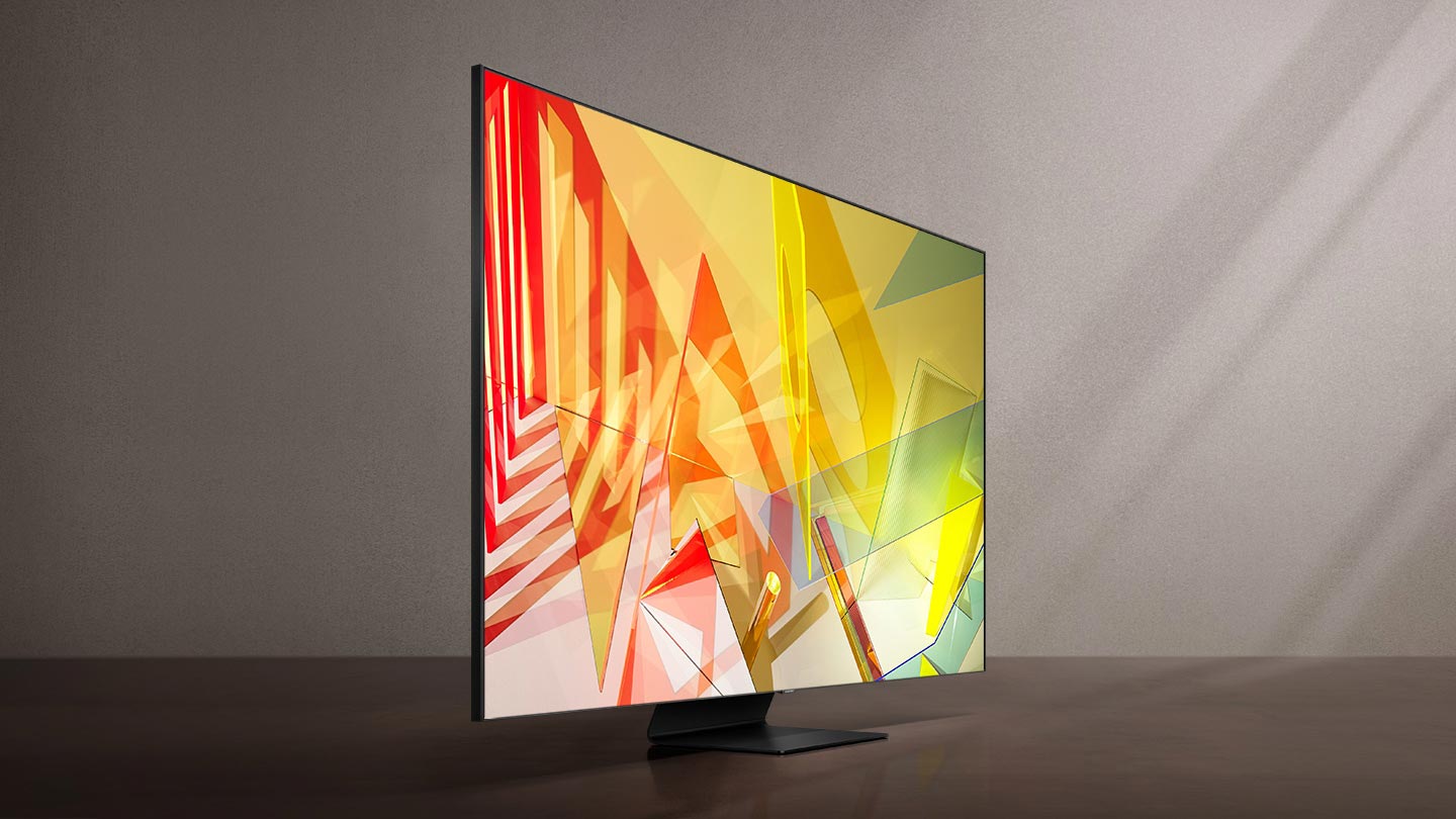 تلویزیون 4K سامسونگ Q90T محصول 2020 سامسونگ