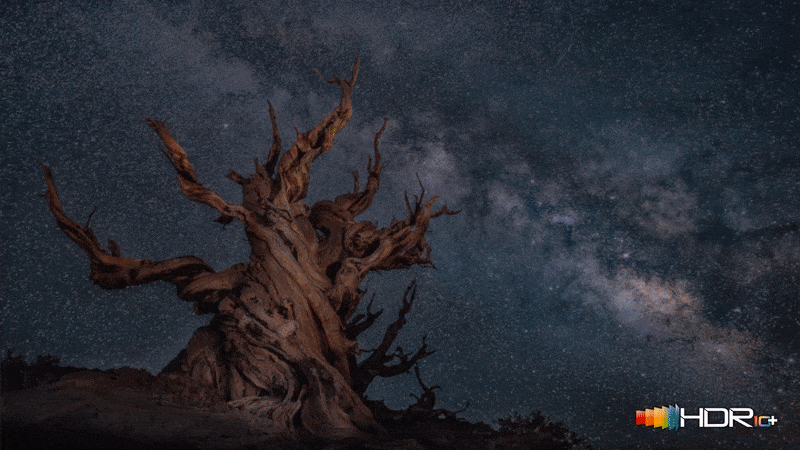 تکنولوژی Quantum HDR 16x در تلویزیون Q90T