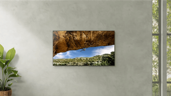 کیفیت تصویر 4K تلویزیون RU7100